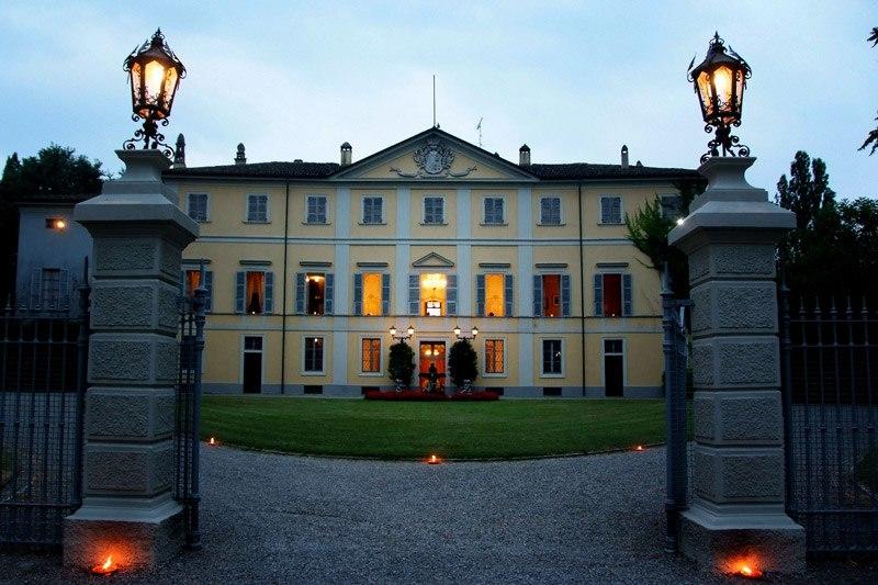 Hotel Villa Tavernago  | Agazzano | Piacenza | Italia 16