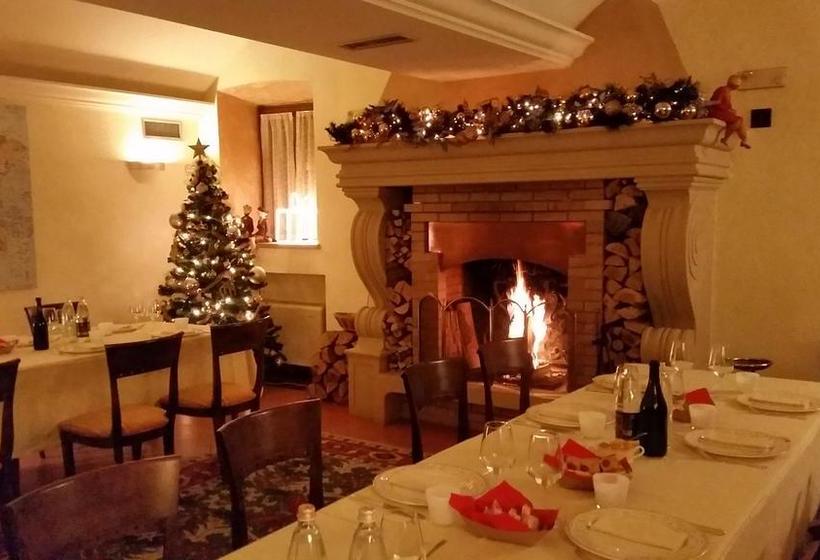 Hotel Villa Tavernago  | Agazzano | Piacenza | Italia 7