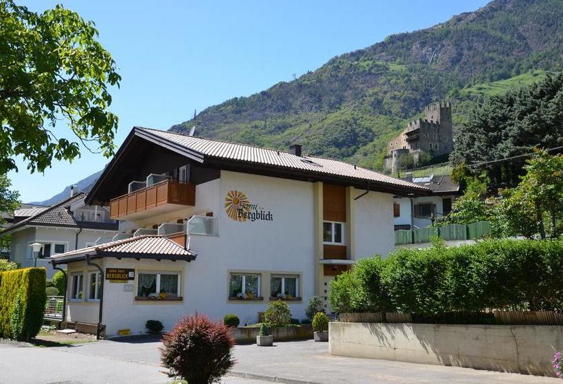 Bed & Breakfast Bergblick  | Naturno | Bolzano | Italia