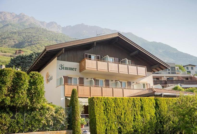 Bed & Breakfast Bergblick  | Naturno | Bolzano | Italia 1