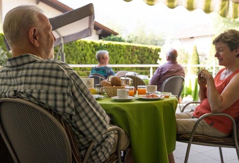 Bed & Breakfast Bergblick  | Naturno | Bolzano | Italia 14