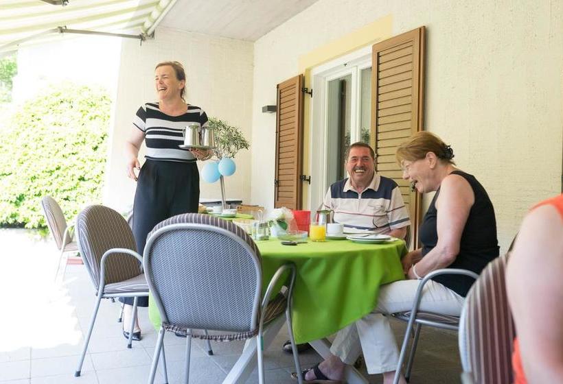 Bed & Breakfast Bergblick  | Naturno | Bolzano | Italia 15