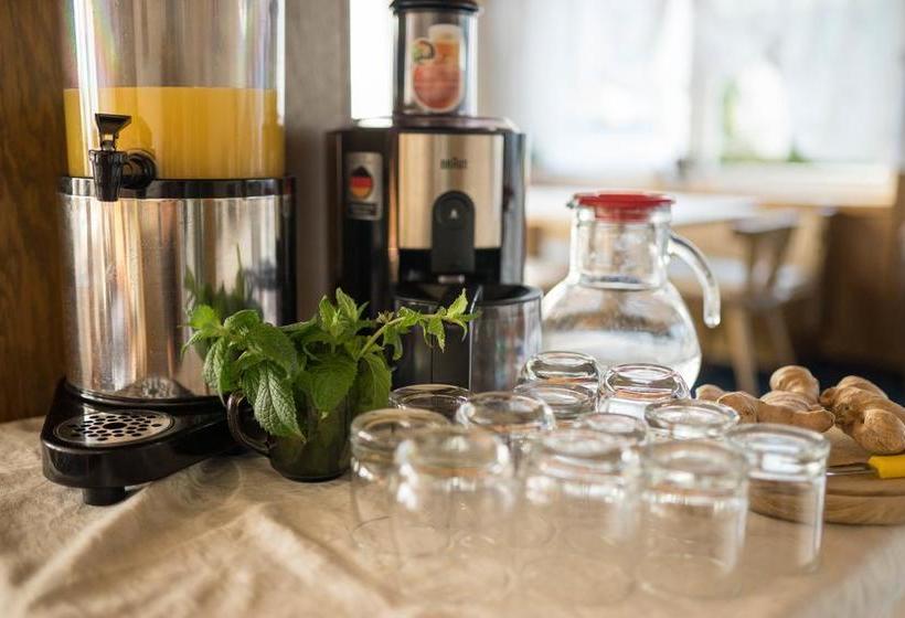 Bed & Breakfast Bergblick  | Naturno | Bolzano | Italia 17