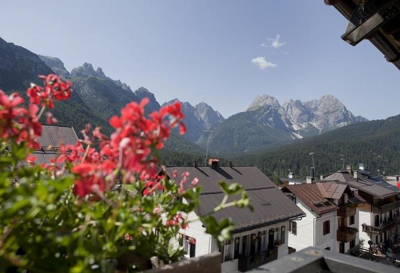 Hotel Albergo Cavallino  | Sappada | Belluno | Italia 11