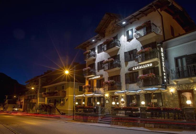 Hotel Albergo Cavallino  | Sappada | Belluno | Italia 12