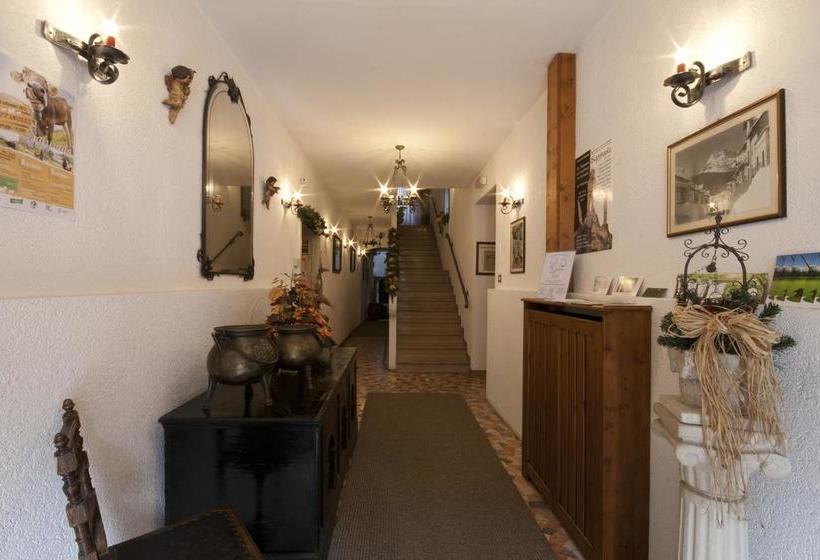 Hotel Albergo Cavallino  | Sappada | Belluno | Italia 15