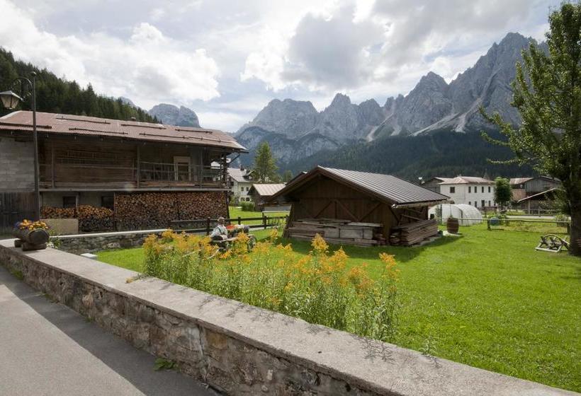 Hotel Albergo Cavallino  | Sappada | Belluno | Italia 5