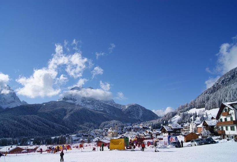 Hotel Albergo Cavallino  | Sappada | Belluno | Italia 9