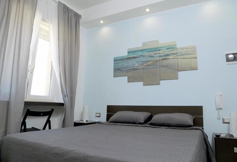Bed and Breakfast Rooms La Perla Del Mare Margherita di Savoia