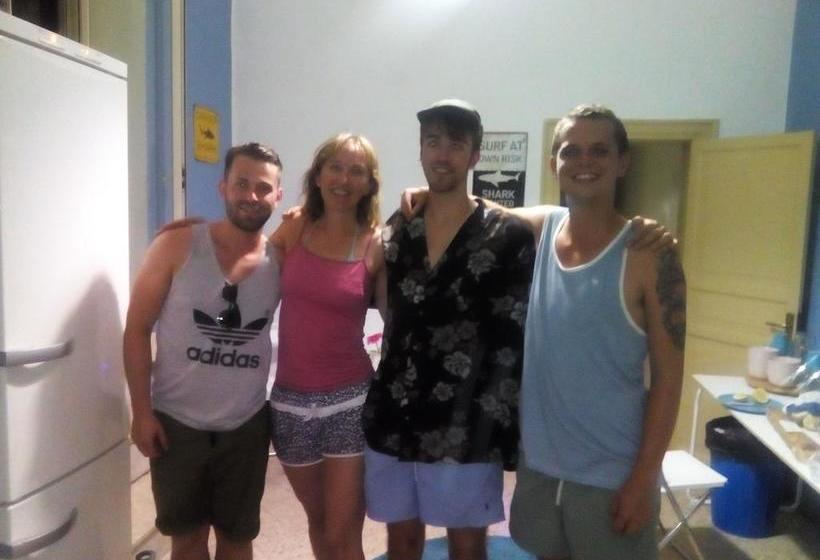 Sunshine Hostel  | Palerme | Palerme | Italie 1