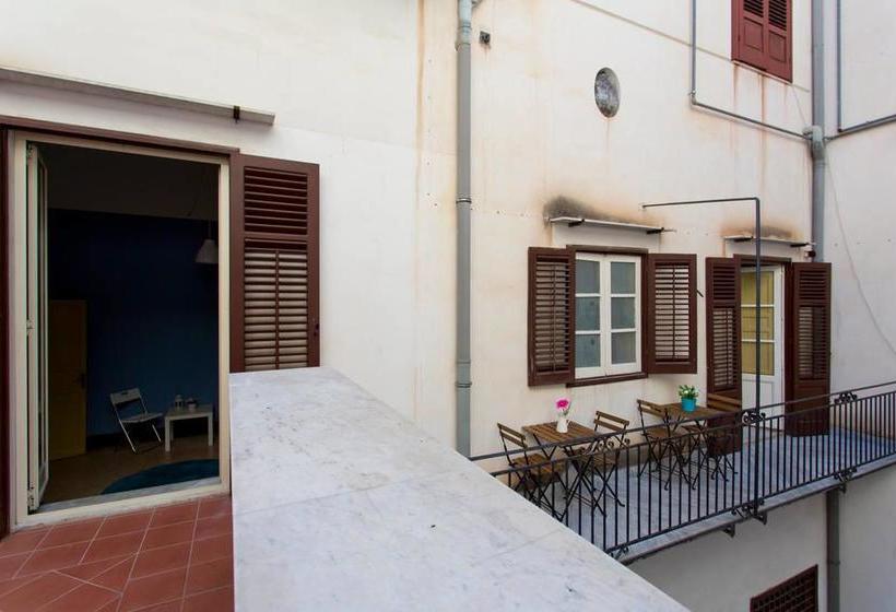 Sunshine Hostel  | Palerme | Palerme | Italie 11