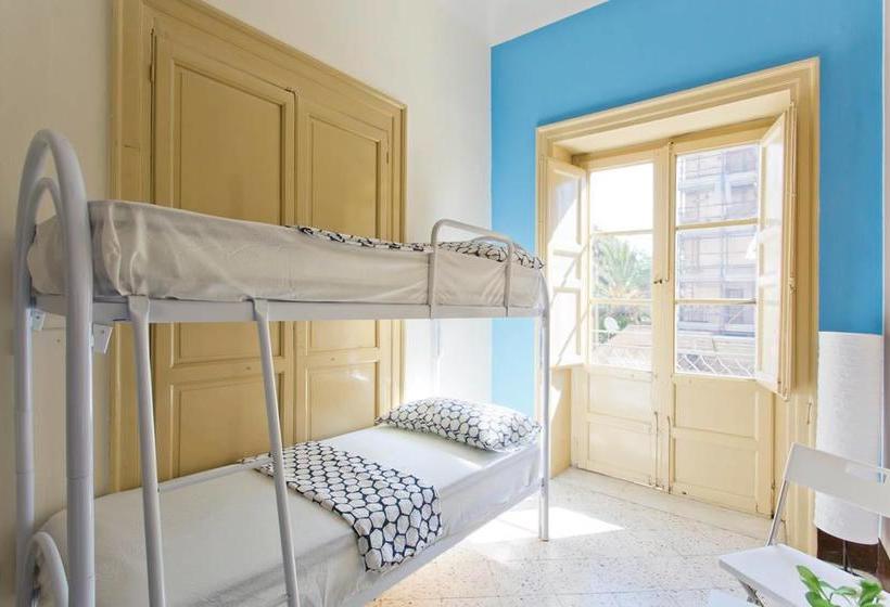 Sunshine Hostel  | Palerme | Palerme | Italie 12
