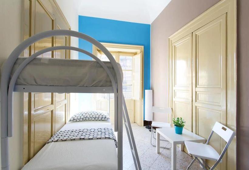 Sunshine Hostel  | Palerme | Palerme | Italie 13