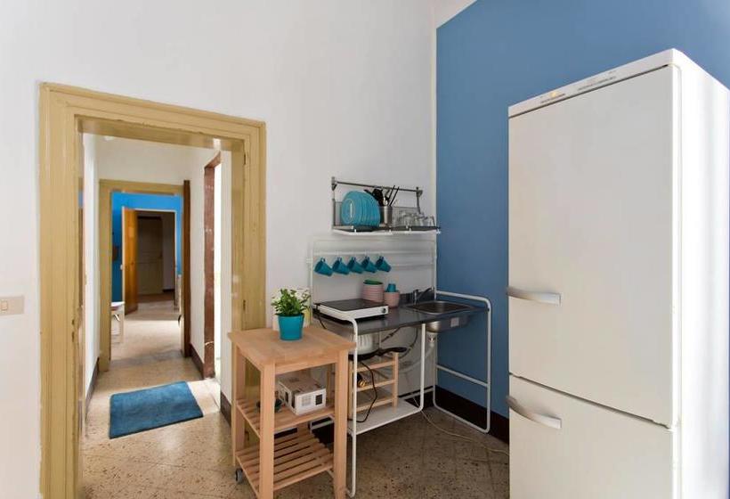 Sunshine Hostel  | Palerme | Palerme | Italie 17