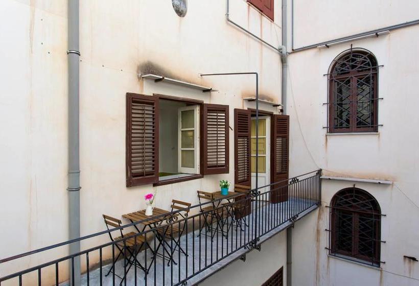 Sunshine Hostel  | Palerme | Palerme | Italie 18