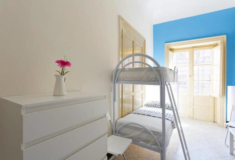 Sunshine Hostel  | Palerme | Palerme | Italie 20