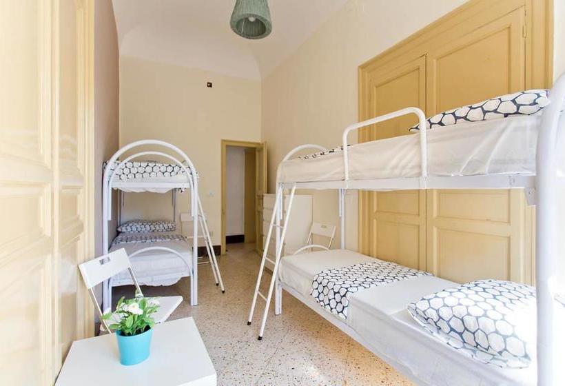 Sunshine Hostel  | Palerme | Palerme | Italie 4