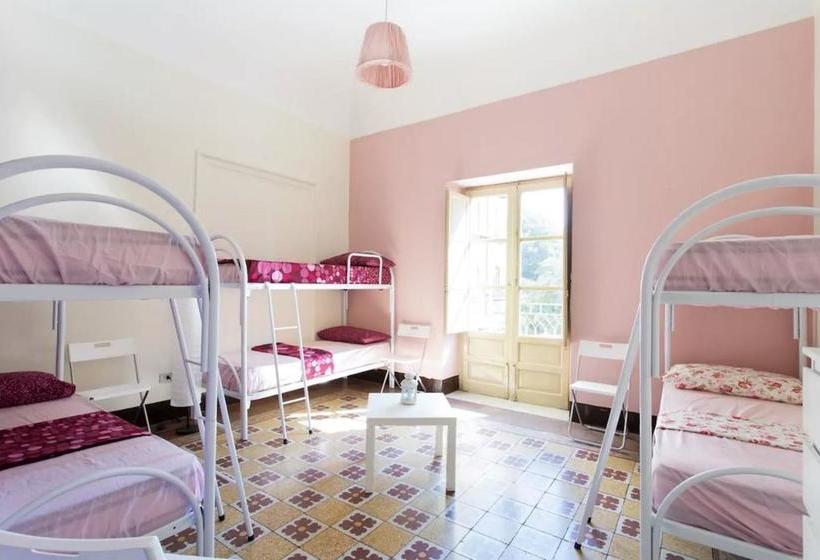 Sunshine Hostel  | Palerme | Palerme | Italie 6