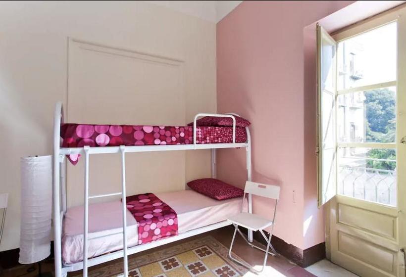 Sunshine Hostel  | Palerme | Palerme | Italie 7