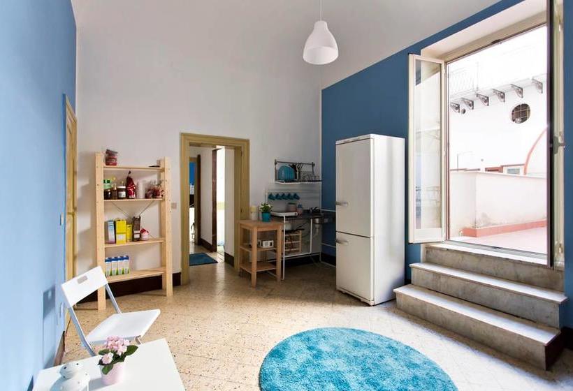 Sunshine Hostel  | Palerme | Palerme | Italie 9