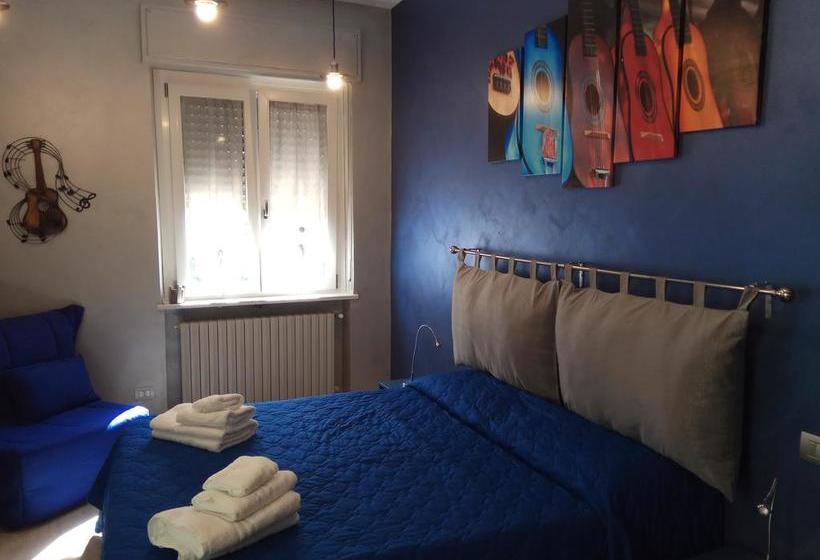 B&b Sanrock  | Cuneo | Cuneo | Italia 1