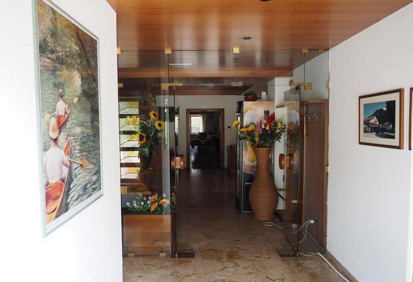 Hotel Albergo Alla Stazione  | Roncegno | Trento | Italy 14