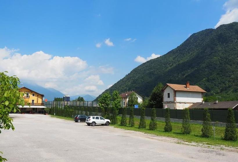 Hotel Albergo Alla Stazione  | Roncegno | Trento | Italy 18