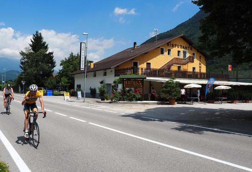 Hotel Albergo Alla Stazione  | Roncegno | Trento | Italy 19