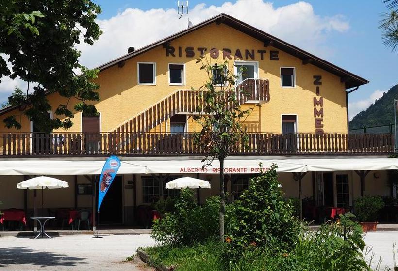 Hotel Albergo Alla Stazione  | Roncegno | Trento | Italy 2