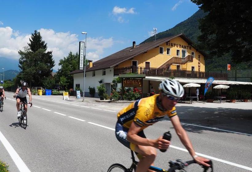 Hotel Albergo Alla Stazione  | Roncegno | Trento | Italy 3