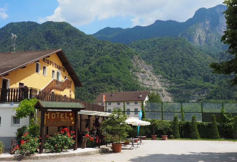 Hotel Albergo Alla Stazione  | Roncegno | Trento | Italy 4