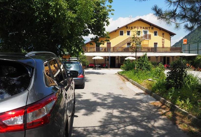 Hotel Albergo Alla Stazione  | Roncegno | Trento | Italy 6