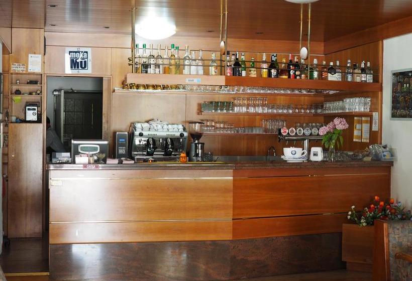 Hotel Albergo Alla Stazione  | Roncegno | Trento | Italy 7