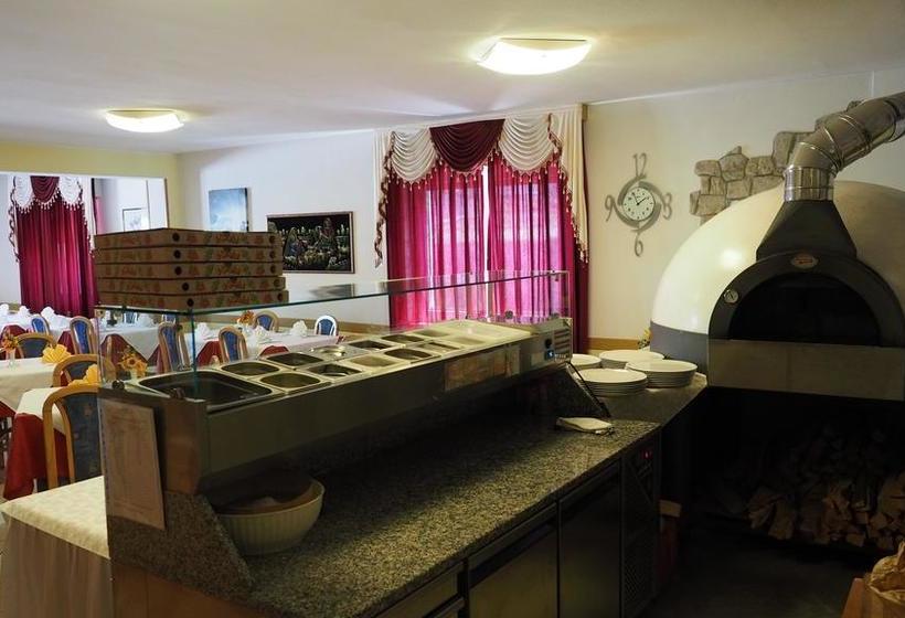 Hotel Albergo Miravalle  | Levico Terme | Trento | Italia 12