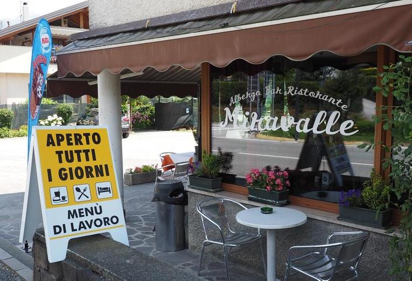 Hotel Albergo Miravalle  | Levico Terme | Trento | Italia 19