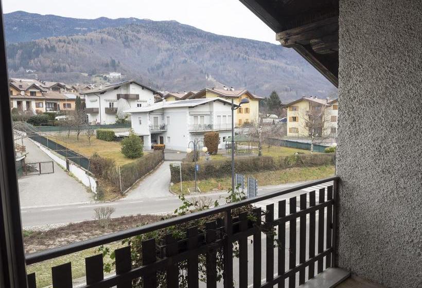 Hotel Albergo Miravalle  | Levico Terme | Trento | Italia 3