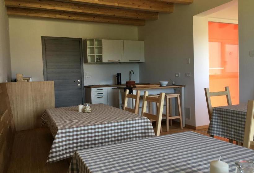 B&b Lupo  | Cavareno | Trento | Italia 9