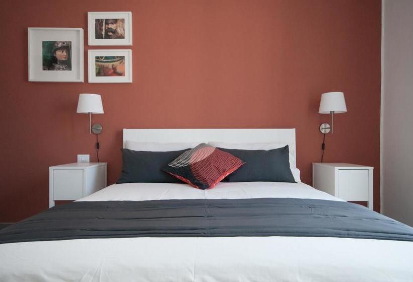 B&b Dietro Il Teatro  | Palermo | Palermo | Italia 12