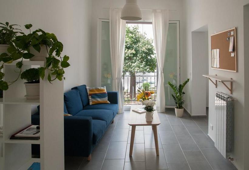 B&b Dietro Il Teatro  | Palermo | Palermo | Italia 9