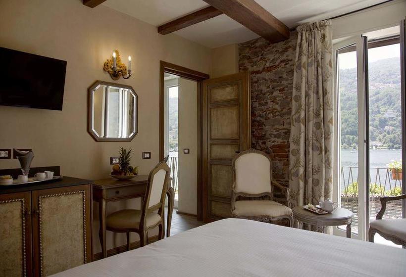 Boutique Hotel Elvezia  | Stresa | Verbano-Cusio-Ossola | Italia 12