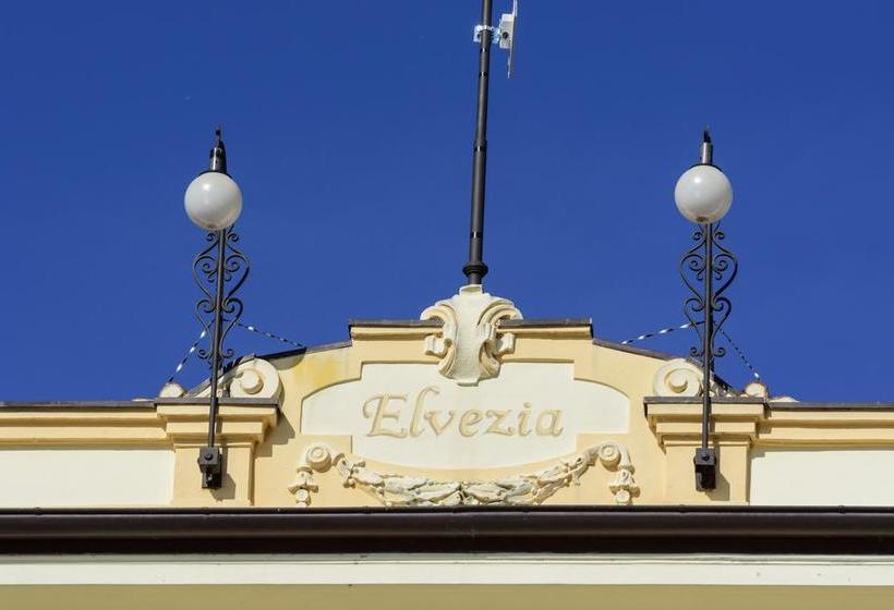 Boutique Hotel Elvezia  | Stresa | Verbano-Cusio-Ossola | Italia 14