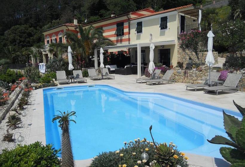 Bed and Breakfast Villa Amaranta