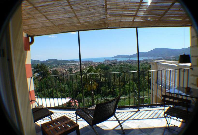 Bed and Breakfast Villa Amaranta  | La Spezia | La Spezia | Italia 16