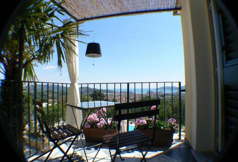 Bed and Breakfast Villa Amaranta  | La Spezia | La Spezia | Italia 18