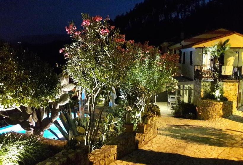 Bed and Breakfast Villa Amaranta  | La Spezia | La Spezia | Italia 2