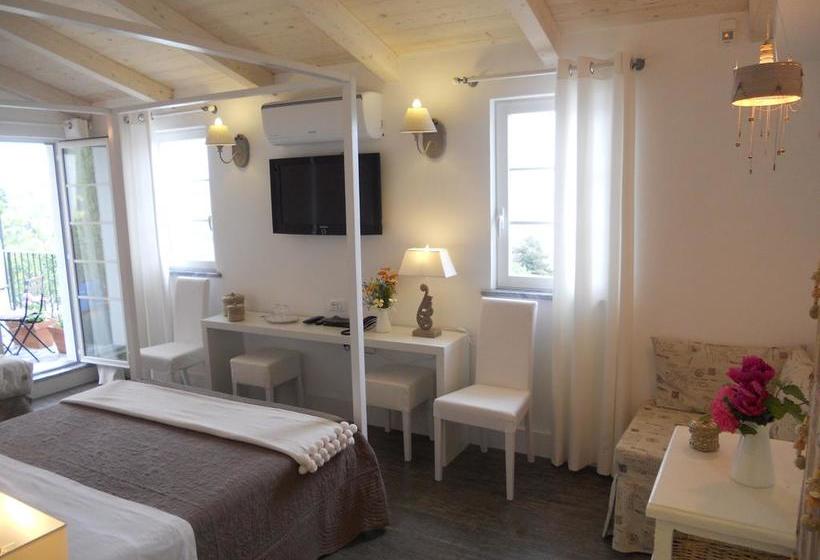 Bed and Breakfast Villa Amaranta  | La Spezia | La Spezia | Italia 8