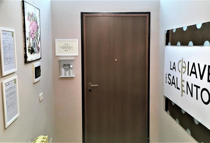 Bed and Breakfast La Chiave Del Salento  | Lecce | Lecce | Italia 6