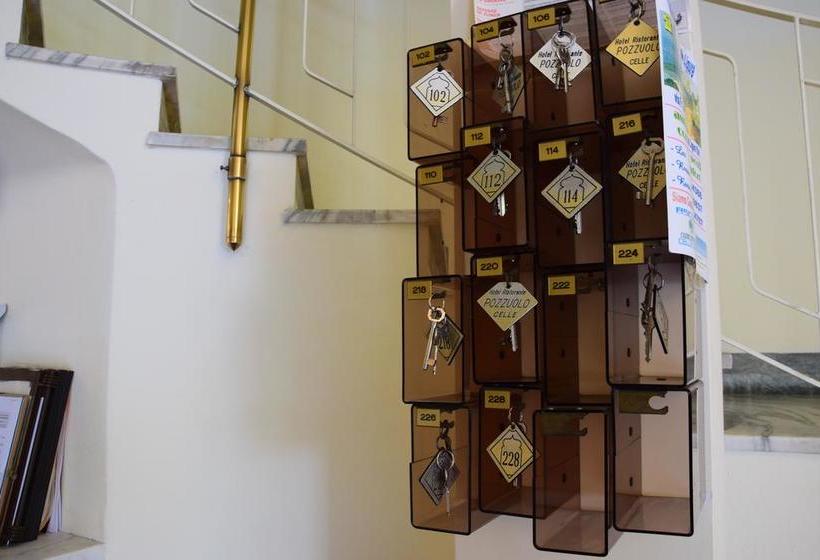 Hotel Pozzuolo  | Celle Ligure | Savona | Italia 14