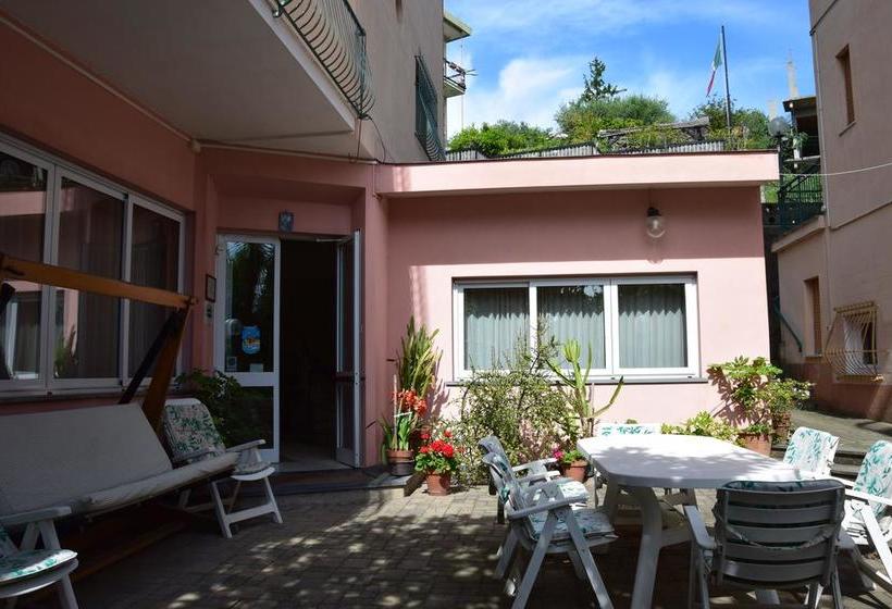 Hotel Pozzuolo  | Celle Ligure | Savona | Italia 7