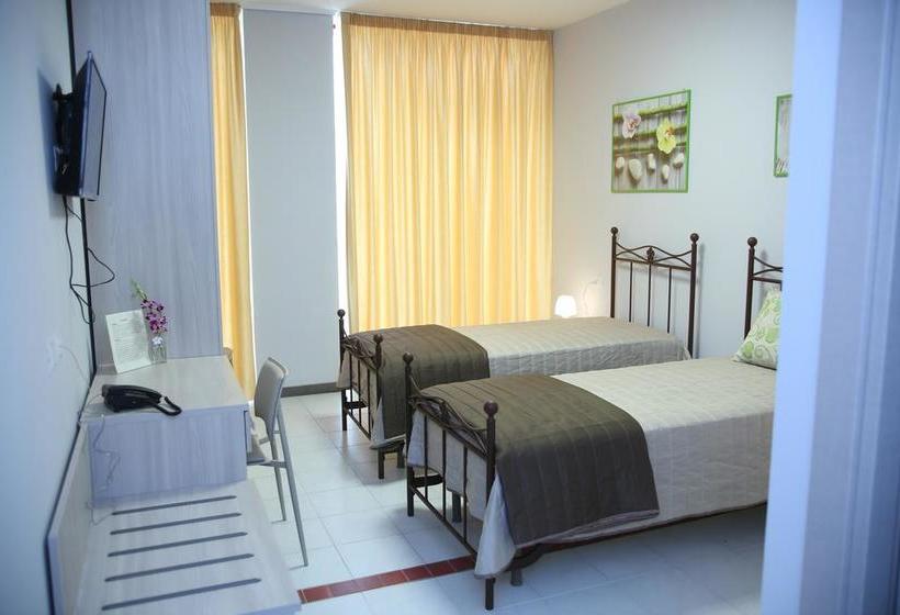 Hotel In Fiore  | Lavello | Potenza | Italia 11